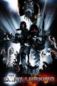 The Dark Lurking - Poster