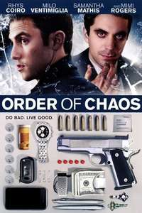 Order of Chaos - Poster