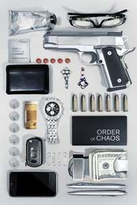 Order of Chaos - Poster