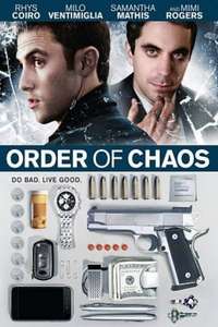 Order of Chaos - Poster
