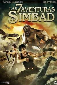 The 7 Adventures of Sinbad - Poster