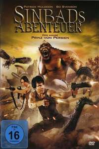 The 7 Adventures of Sinbad - Poster