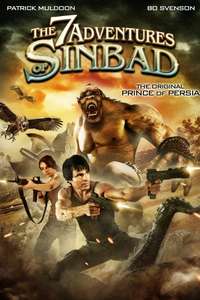 The 7 Adventures of Sinbad - Poster