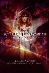 Within Temptation: Mother Earth Tour - Poster