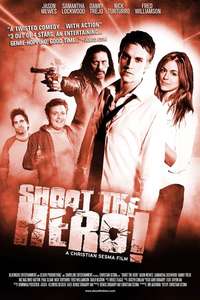 Shoot the Hero - Poster