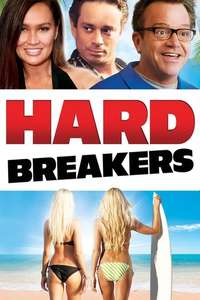 Hard Breakers - Poster
