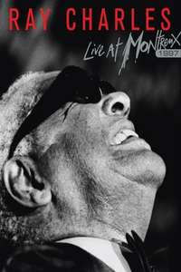 Ray Charles: Live At Montreux - Poster