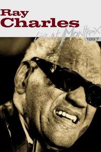 Ray Charles: Live At Montreux - Poster
