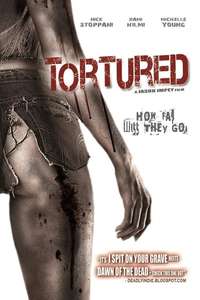 Tortured - Poster