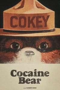 Cocaine Bear - Poster