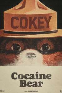 Cocaine Bear - Poster