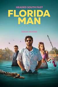 Florida Man - Posters