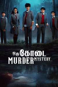 Oru Kodai Murder Mystery - Poster
