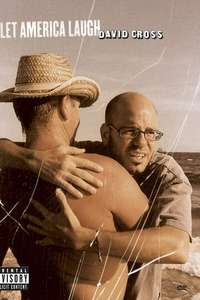 David Cross: Let America Laugh - Poster
