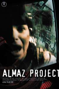 Almaz Black Box - Poster