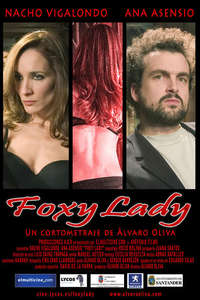 Foxy Lady - Poster