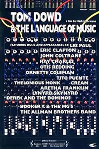 Tom Dowd & The Language of Music - Poster