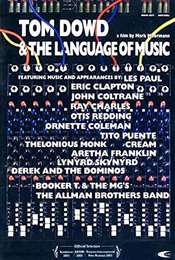 Tom Dowd & The Language of Music