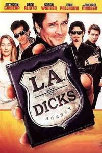 L.A. Dicks - Poster
