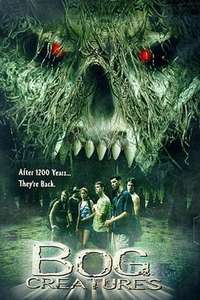 Bog Creatures - Poster