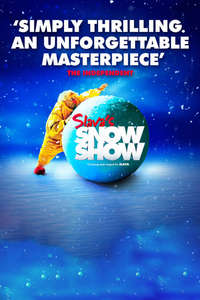 Slava's Snowshow - Poster