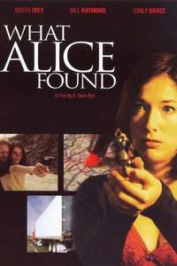 What Alice Found - Poster