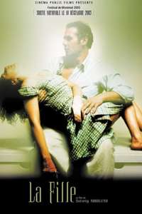 A Filha - Poster