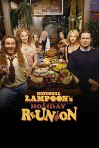 Holiday Reunion - Poster