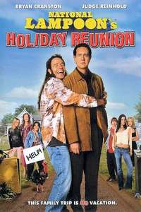 Holiday Reunion - Poster