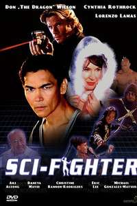 Sci Fighter - Poster