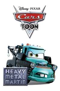 Heavy Metal Mater - Posters