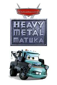 Heavy Metal Mater - Posters