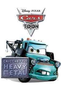 Heavy Metal Mater - Posters