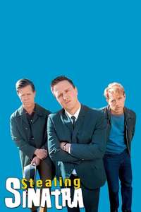Stealing Sinatra - Poster