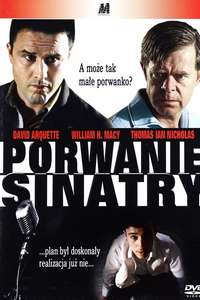 Stealing Sinatra - Poster