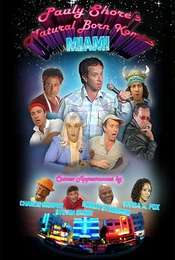 Pauly Shore's Natural Born Komics: Movie