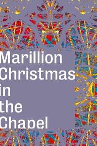 Marillion - Christmas In The Chapel - Poster