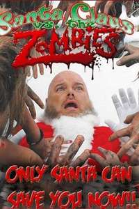 Santa Claus Versus the Zombies - Poster