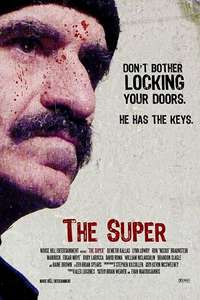 The Super - Poster