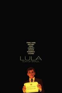 Lula  the Son of Brazil - Poster