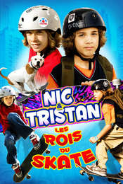 Nic & Tristan Go Mega Dega