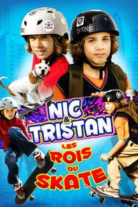 Nic & Tristan Go Mega Dega - Poster