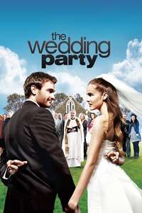 The Wedding Party - Poster