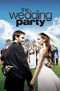 The Wedding Party - Poster