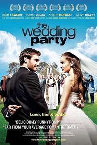 The Wedding Party - Poster