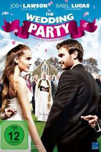 The Wedding Party - Poster