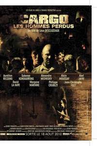 Cargo  les hommes perdus. - Poster