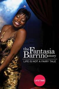Life Is Not a Fairytale: The Fantasia Barrino Story - Poster