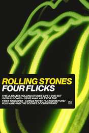 The Rolling Stones: Four Flicks - Documentary