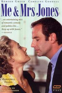 Me and Mrs. Jones - Poster
